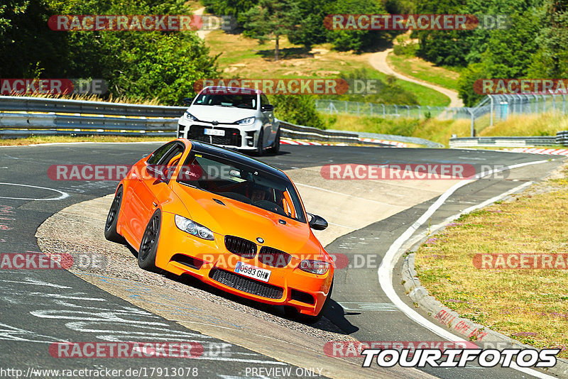 Bild #17913078 - Touristenfahrten Nürburgring Nordschleife (16.07.2022)