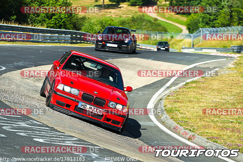 Bild #17913183 - Touristenfahrten Nürburgring Nordschleife (16.07.2022)