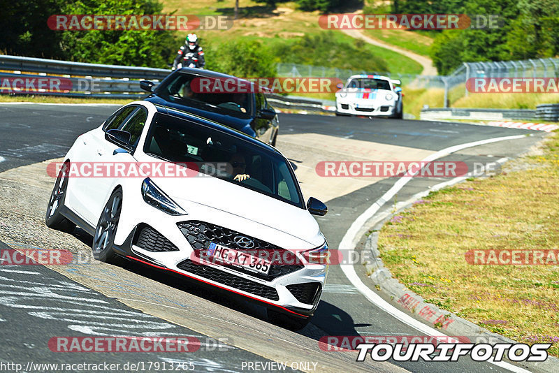 Bild #17913265 - Touristenfahrten Nürburgring Nordschleife (16.07.2022)