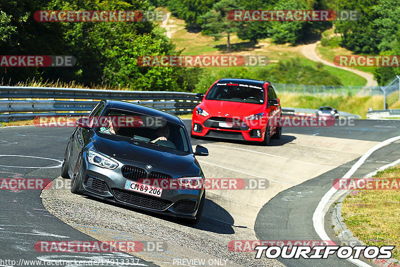 Bild #17913337 - Touristenfahrten Nürburgring Nordschleife (16.07.2022)