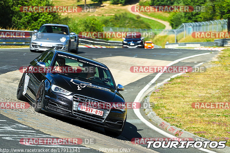 Bild #17913341 - Touristenfahrten Nürburgring Nordschleife (16.07.2022)