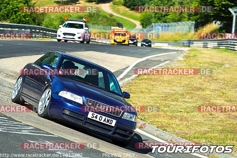 Bild #17913482 - Touristenfahrten Nürburgring Nordschleife (16.07.2022)