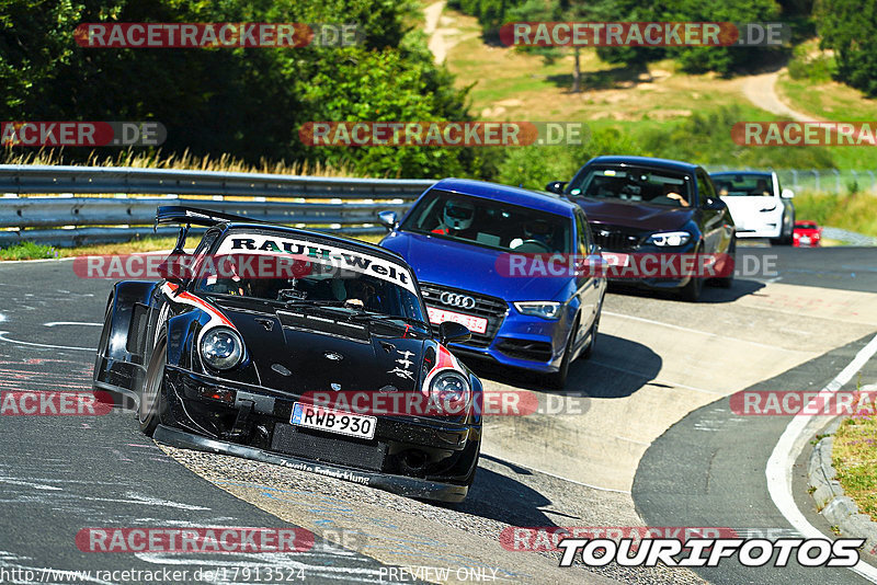 Bild #17913524 - Touristenfahrten Nürburgring Nordschleife (16.07.2022)