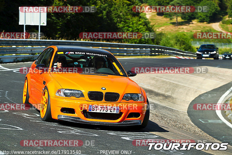 Bild #17913540 - Touristenfahrten Nürburgring Nordschleife (16.07.2022)