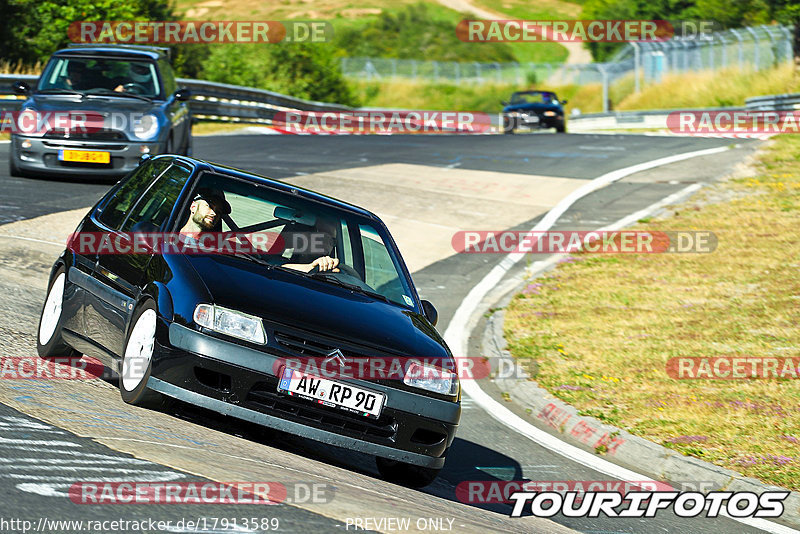 Bild #17913589 - Touristenfahrten Nürburgring Nordschleife (16.07.2022)