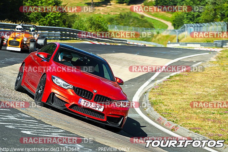 Bild #17913648 - Touristenfahrten Nürburgring Nordschleife (16.07.2022)