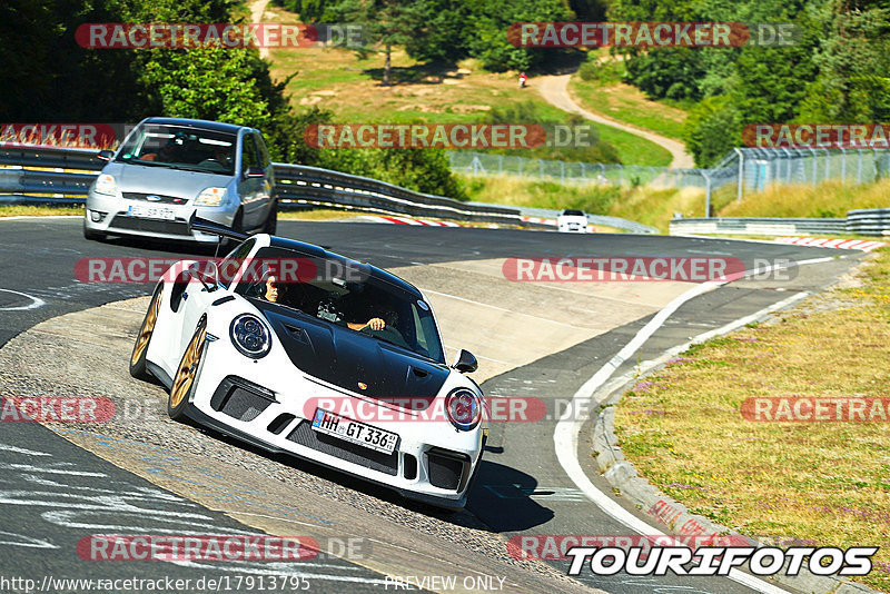 Bild #17913795 - Touristenfahrten Nürburgring Nordschleife (16.07.2022)