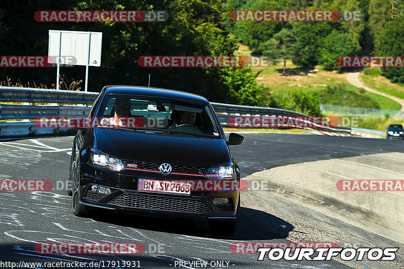 Bild #17913931 - Touristenfahrten Nürburgring Nordschleife (16.07.2022)