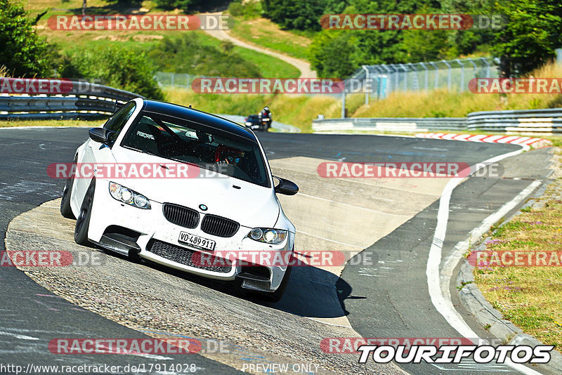 Bild #17914028 - Touristenfahrten Nürburgring Nordschleife (16.07.2022)