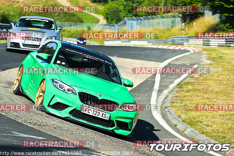 Bild #17914068 - Touristenfahrten Nürburgring Nordschleife (16.07.2022)