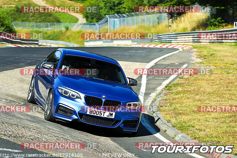 Bild #17914105 - Touristenfahrten Nürburgring Nordschleife (16.07.2022)