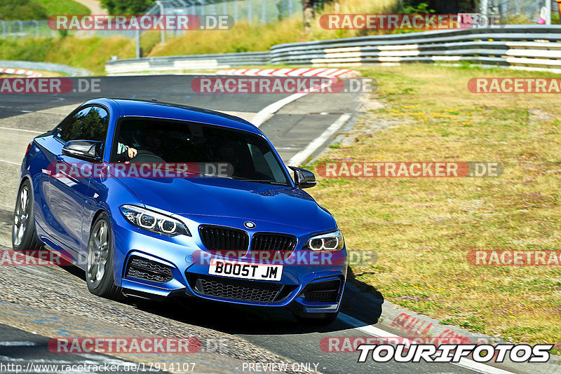 Bild #17914107 - Touristenfahrten Nürburgring Nordschleife (16.07.2022)