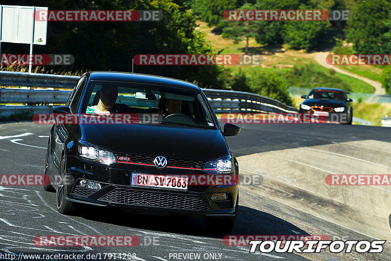 Bild #17914208 - Touristenfahrten Nürburgring Nordschleife (16.07.2022)