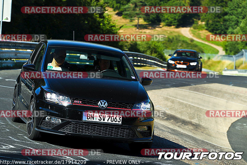 Bild #17914209 - Touristenfahrten Nürburgring Nordschleife (16.07.2022)