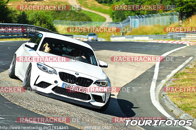 Bild #17914245 - Touristenfahrten Nürburgring Nordschleife (16.07.2022)