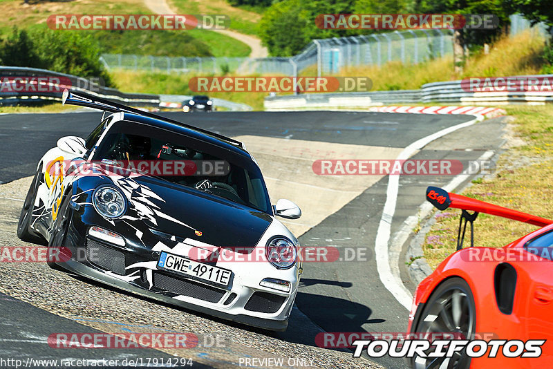 Bild #17914294 - Touristenfahrten Nürburgring Nordschleife (16.07.2022)