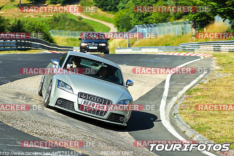 Bild #17914324 - Touristenfahrten Nürburgring Nordschleife (16.07.2022)