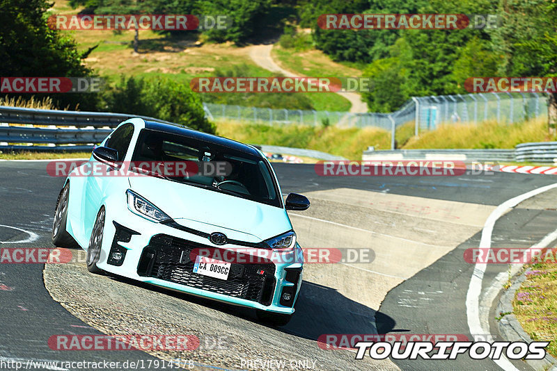 Bild #17914378 - Touristenfahrten Nürburgring Nordschleife (16.07.2022)