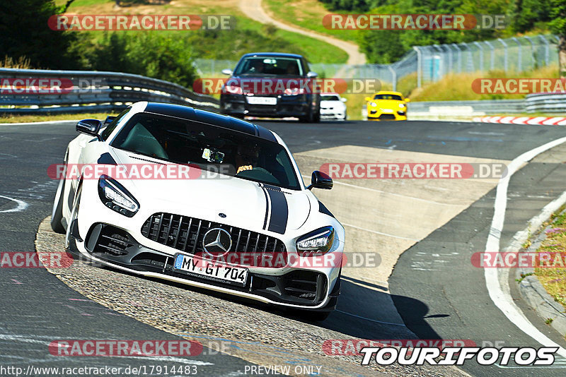 Bild #17914483 - Touristenfahrten Nürburgring Nordschleife (16.07.2022)