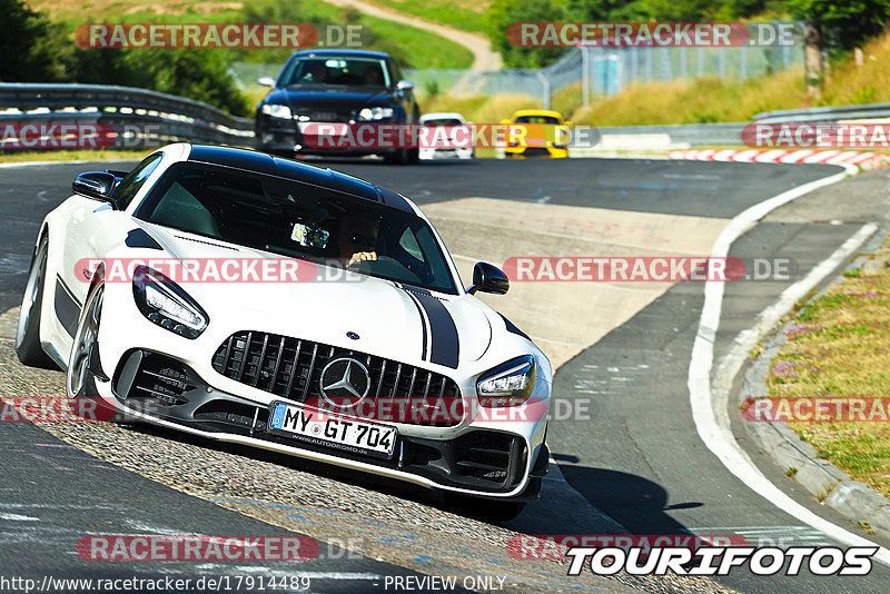 Bild #17914489 - Touristenfahrten Nürburgring Nordschleife (16.07.2022)