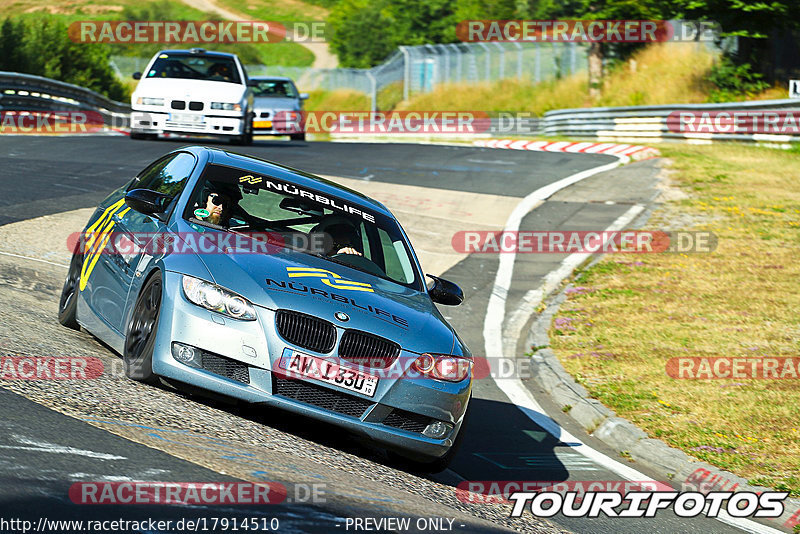 Bild #17914510 - Touristenfahrten Nürburgring Nordschleife (16.07.2022)