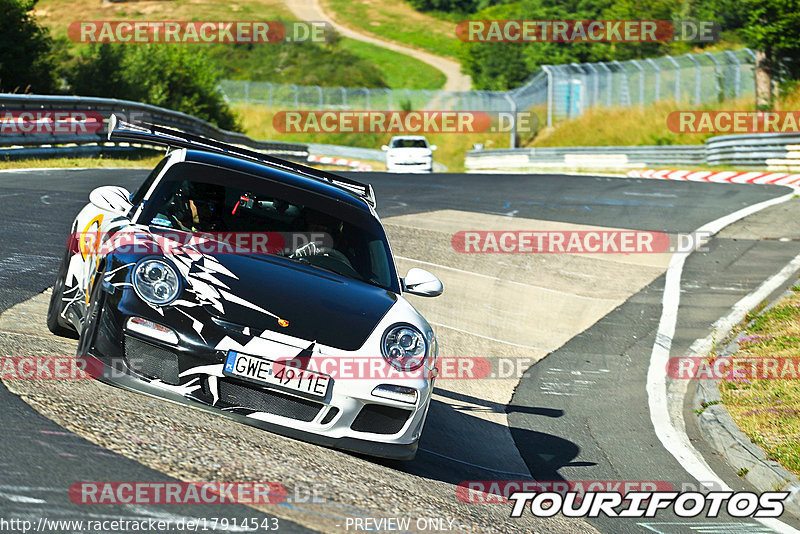 Bild #17914543 - Touristenfahrten Nürburgring Nordschleife (16.07.2022)