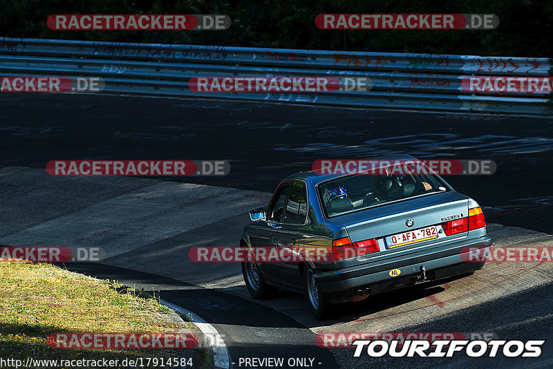 Bild #17914584 - Touristenfahrten Nürburgring Nordschleife (16.07.2022)