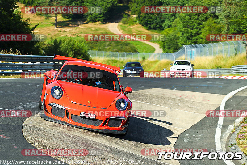 Bild #17914695 - Touristenfahrten Nürburgring Nordschleife (16.07.2022)