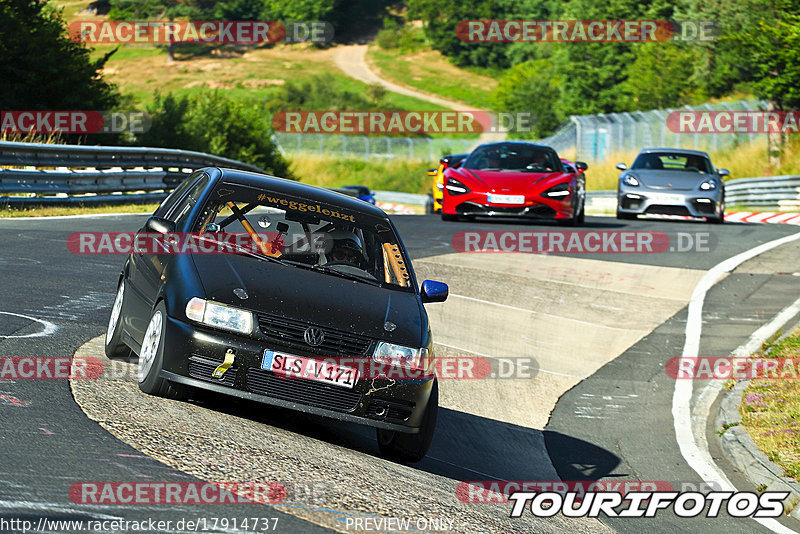 Bild #17914737 - Touristenfahrten Nürburgring Nordschleife (16.07.2022)