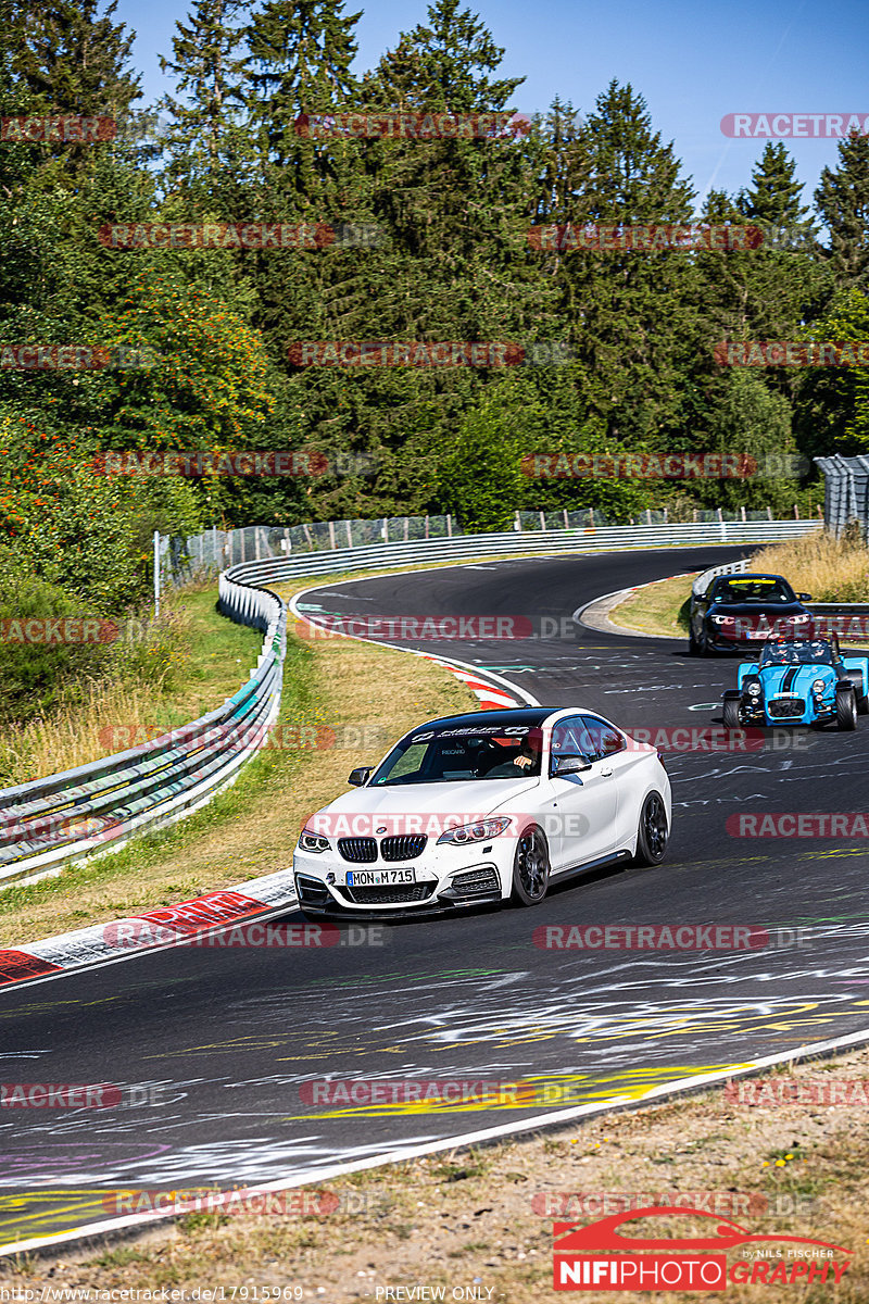 Bild #17915969 - Touristenfahrten Nürburgring Nordschleife (16.07.2022)