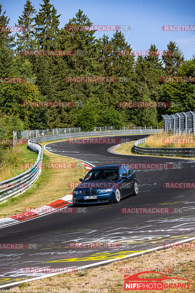 Bild #17915993 - Touristenfahrten Nürburgring Nordschleife (16.07.2022)