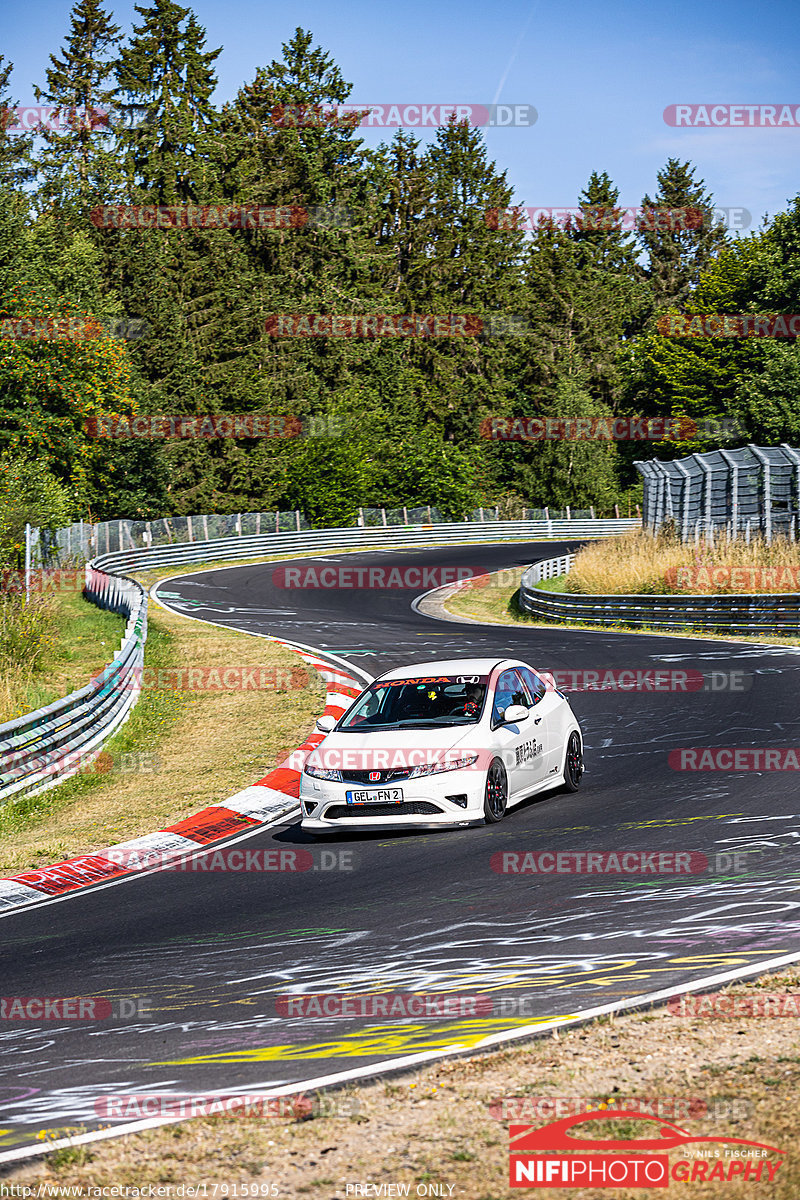 Bild #17915995 - Touristenfahrten Nürburgring Nordschleife (16.07.2022)