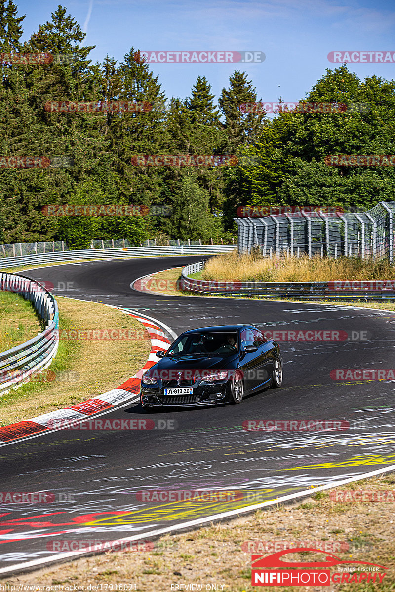 Bild #17916021 - Touristenfahrten Nürburgring Nordschleife (16.07.2022)