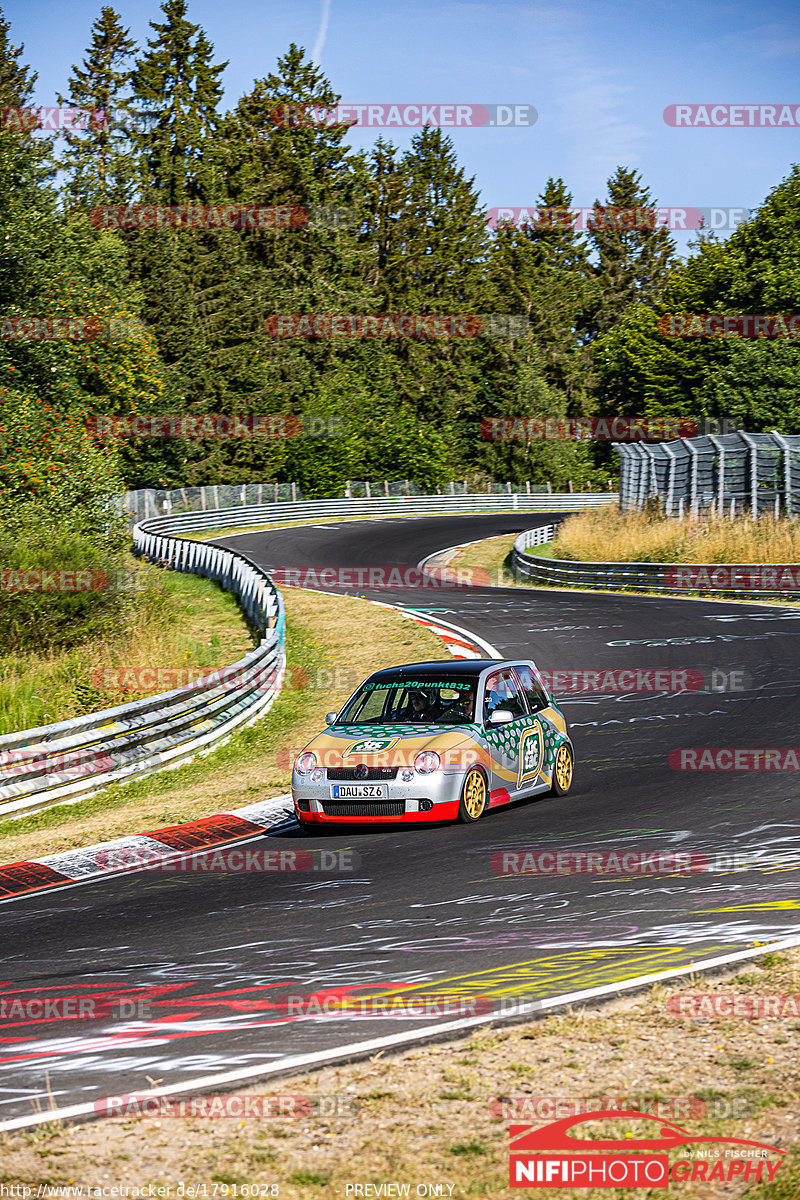 Bild #17916028 - Touristenfahrten Nürburgring Nordschleife (16.07.2022)