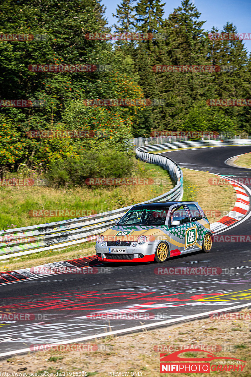 Bild #17916029 - Touristenfahrten Nürburgring Nordschleife (16.07.2022)