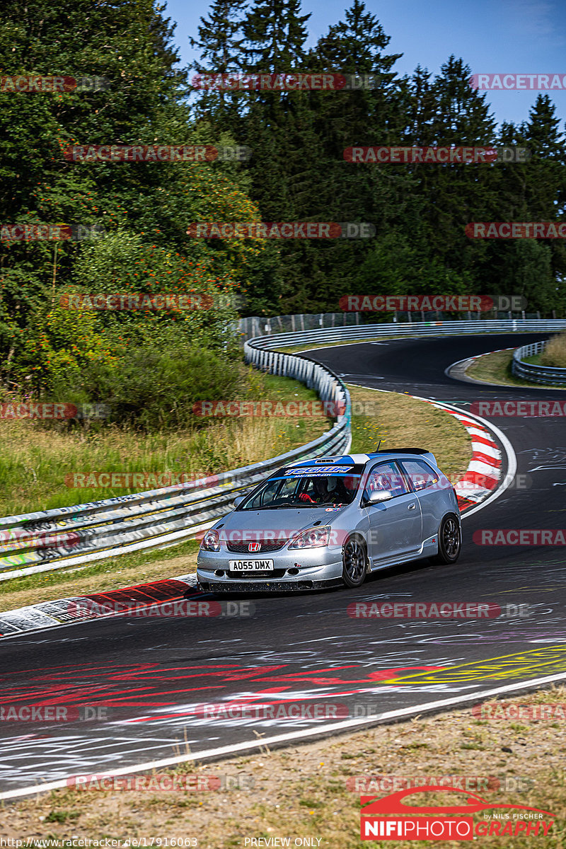 Bild #17916063 - Touristenfahrten Nürburgring Nordschleife (16.07.2022)