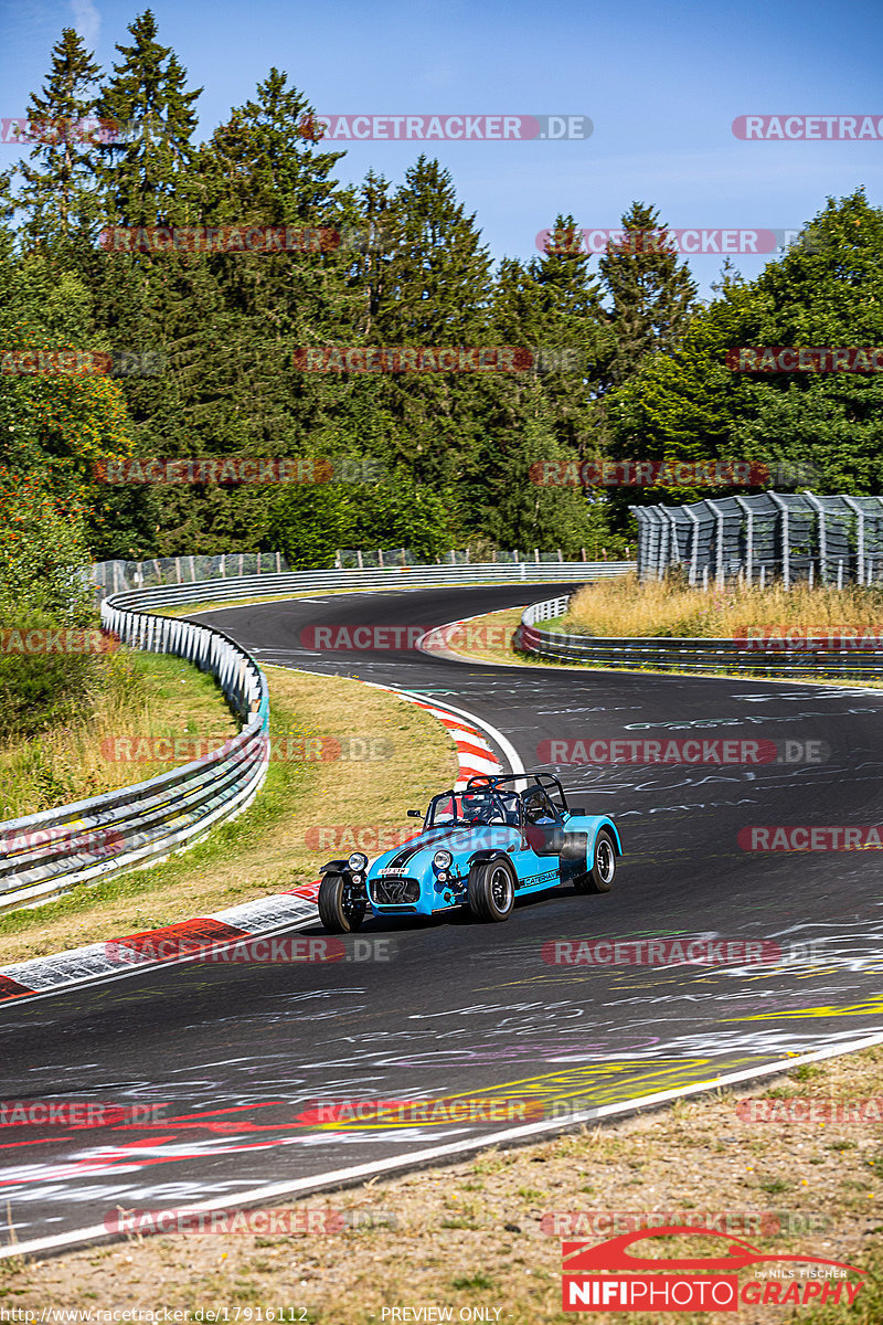 Bild #17916112 - Touristenfahrten Nürburgring Nordschleife (16.07.2022)