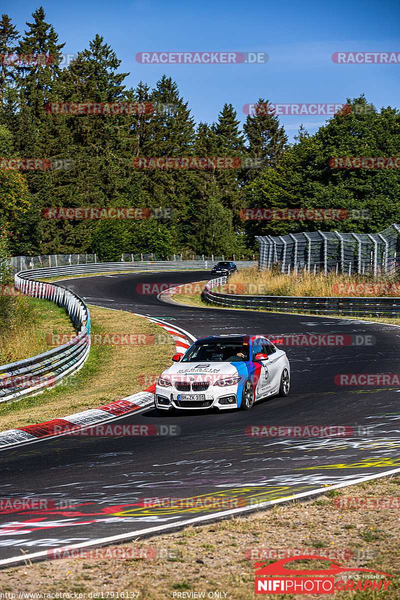 Bild #17916137 - Touristenfahrten Nürburgring Nordschleife (16.07.2022)