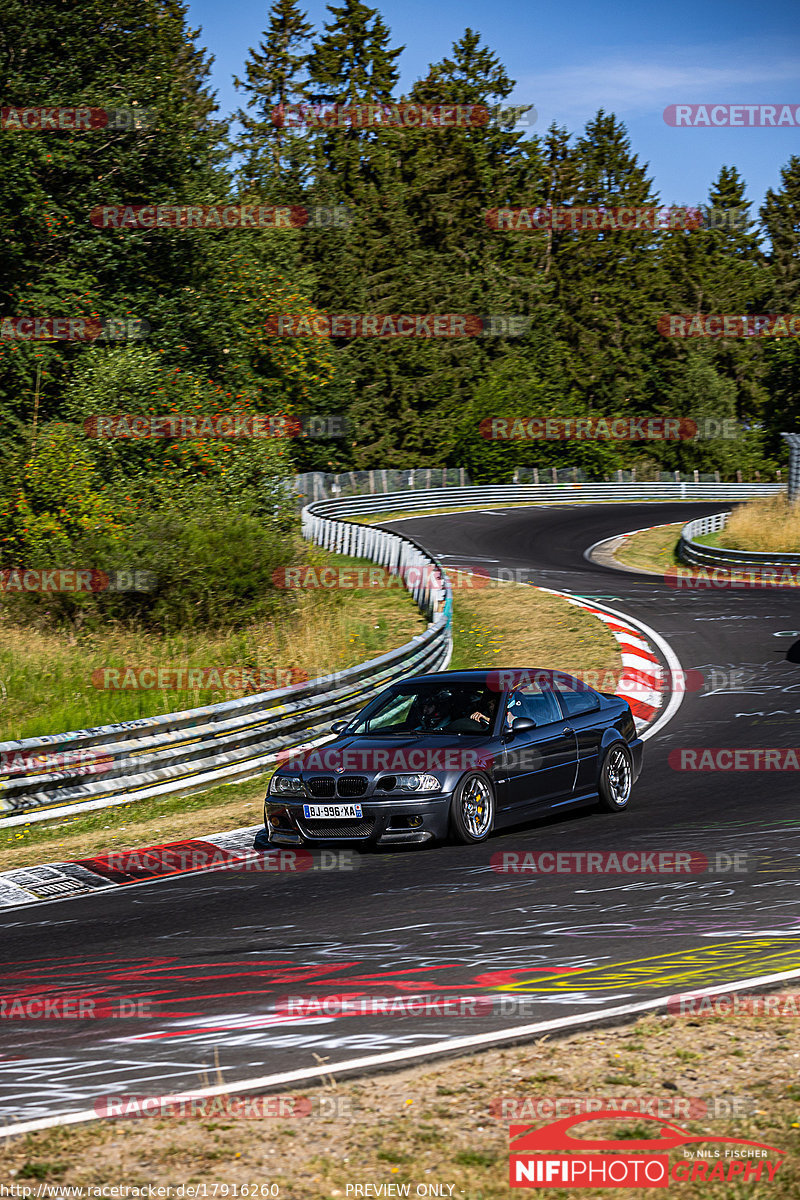 Bild #17916260 - Touristenfahrten Nürburgring Nordschleife (16.07.2022)