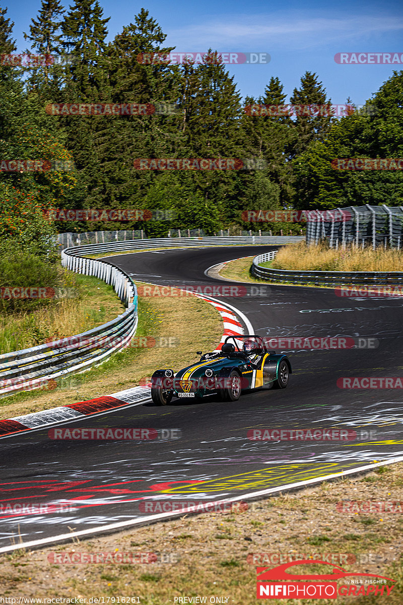 Bild #17916261 - Touristenfahrten Nürburgring Nordschleife (16.07.2022)