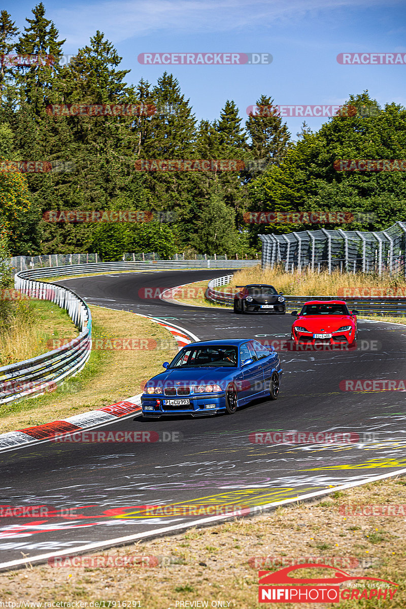 Bild #17916291 - Touristenfahrten Nürburgring Nordschleife (16.07.2022)