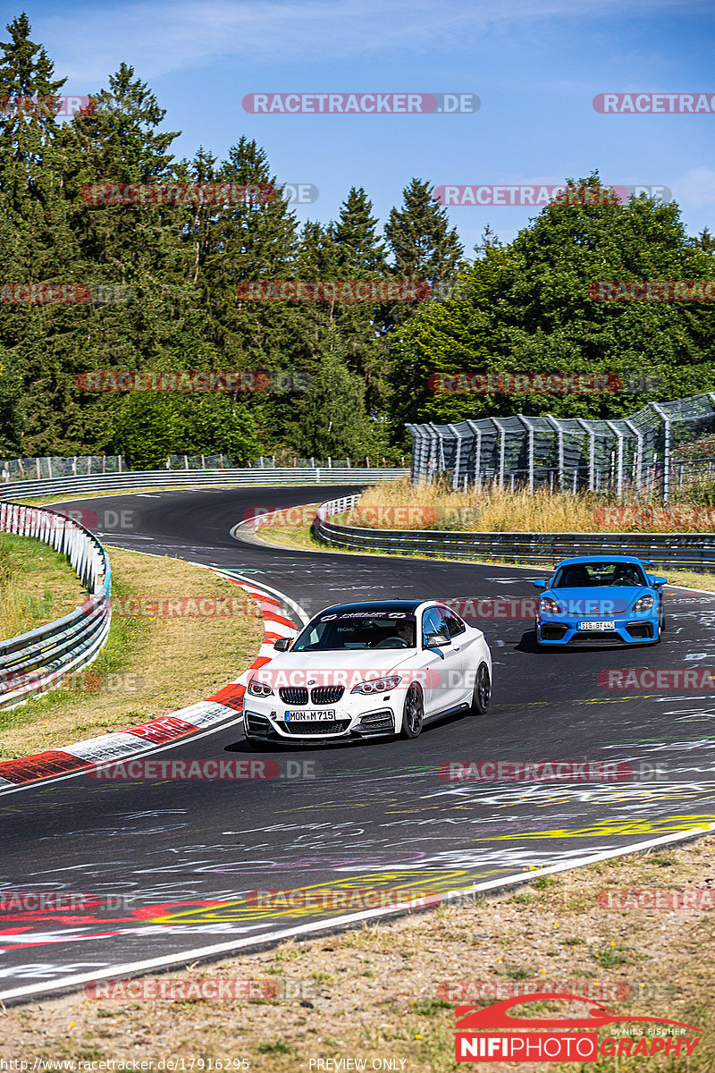 Bild #17916295 - Touristenfahrten Nürburgring Nordschleife (16.07.2022)