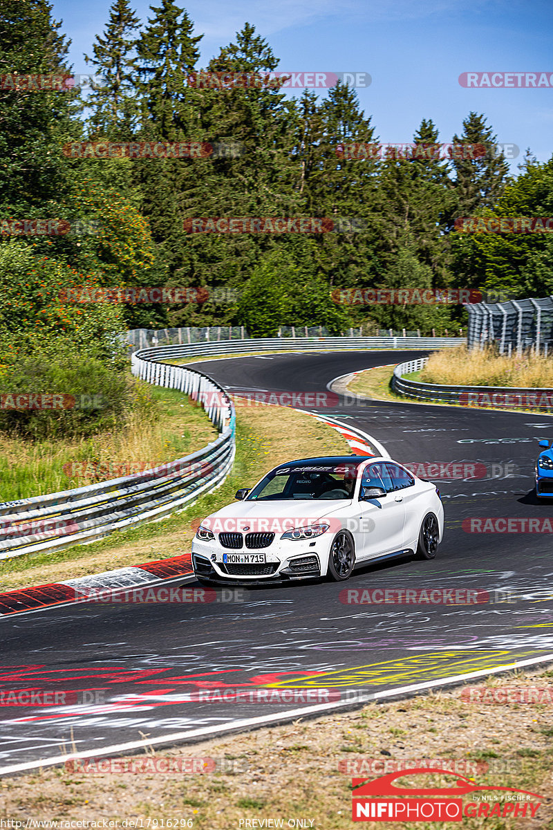 Bild #17916296 - Touristenfahrten Nürburgring Nordschleife (16.07.2022)