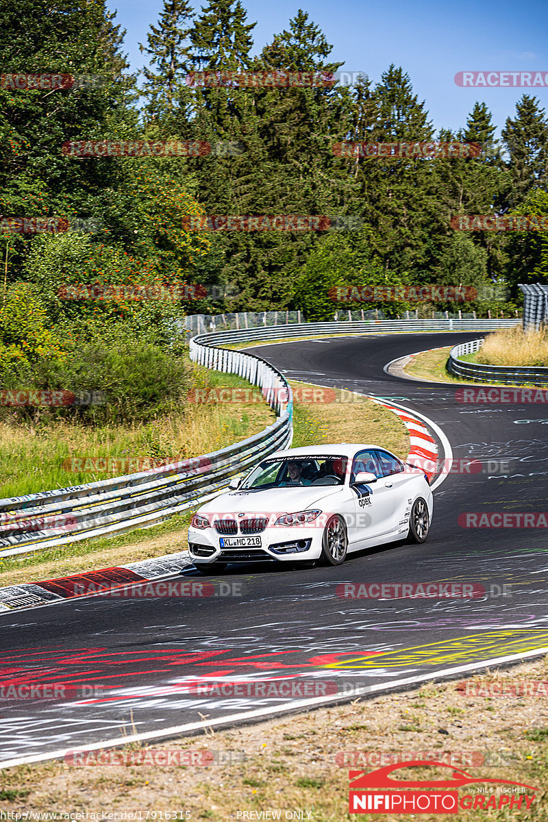 Bild #17916315 - Touristenfahrten Nürburgring Nordschleife (16.07.2022)