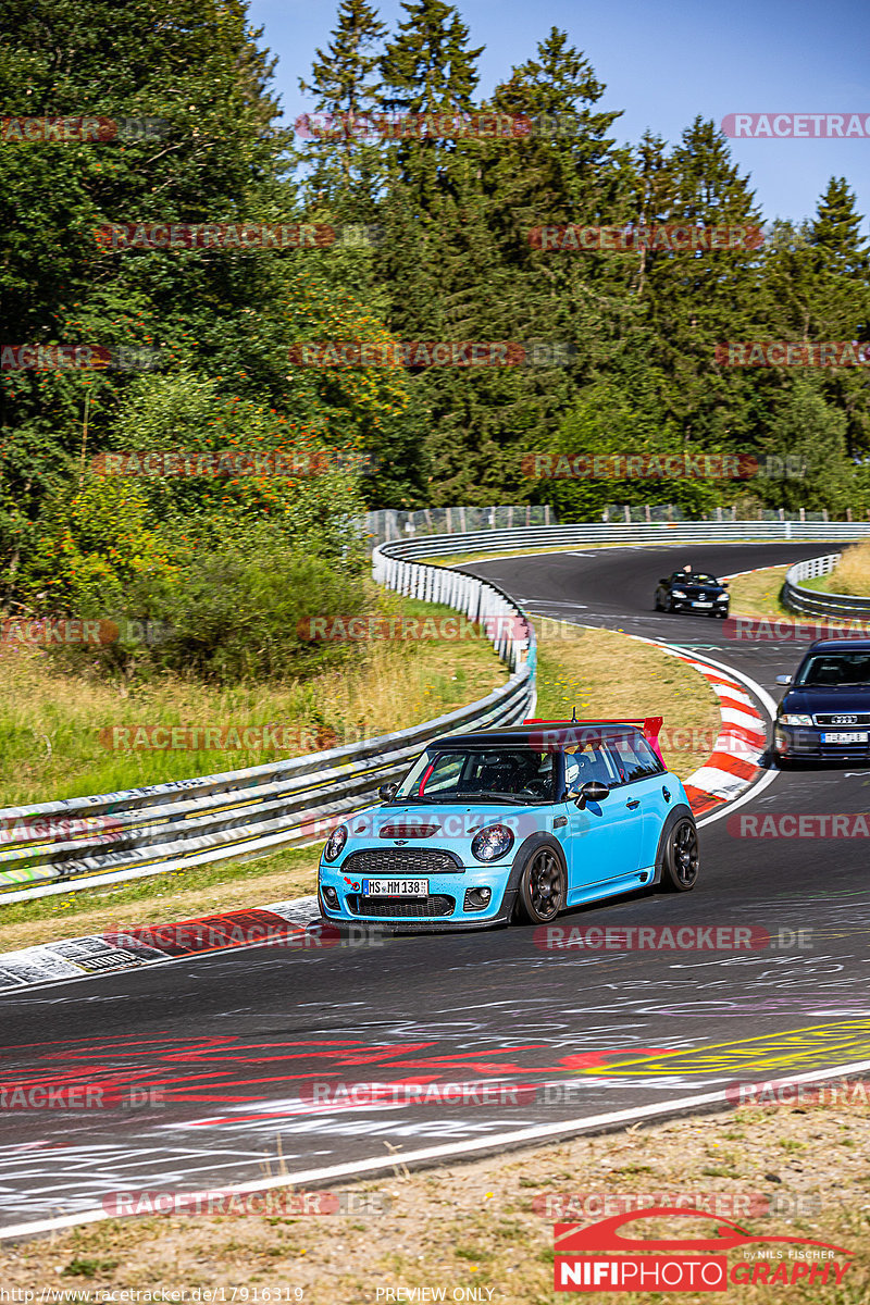 Bild #17916319 - Touristenfahrten Nürburgring Nordschleife (16.07.2022)