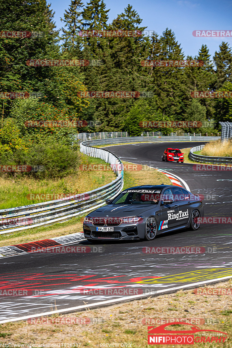 Bild #17916337 - Touristenfahrten Nürburgring Nordschleife (16.07.2022)