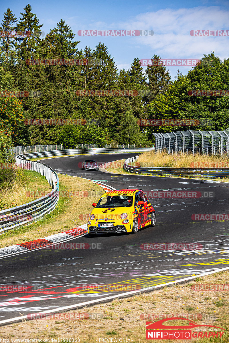 Bild #17916360 - Touristenfahrten Nürburgring Nordschleife (16.07.2022)