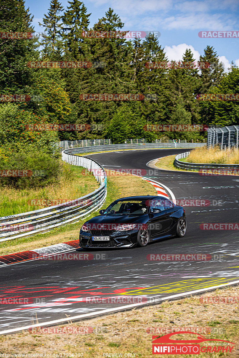 Bild #17916397 - Touristenfahrten Nürburgring Nordschleife (16.07.2022)