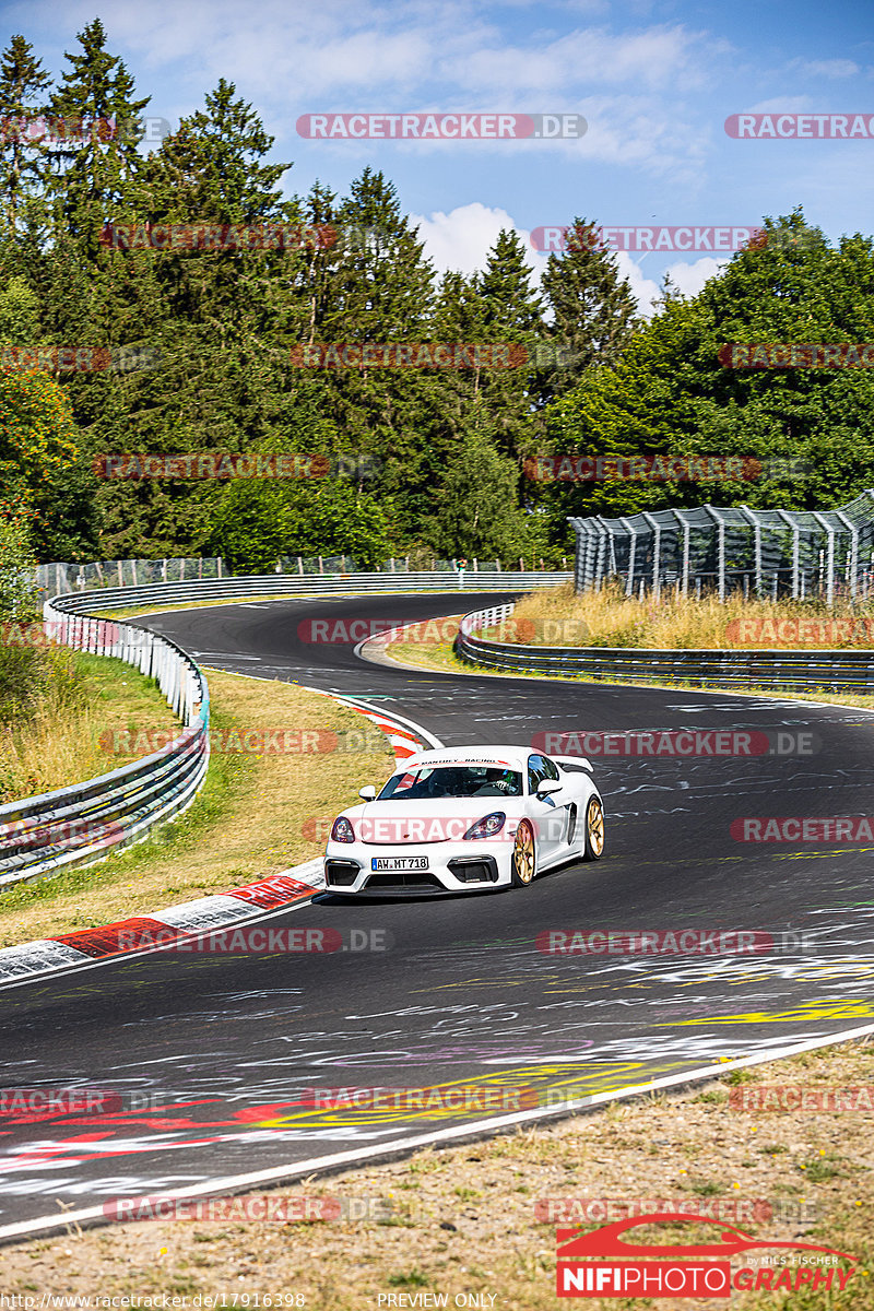 Bild #17916398 - Touristenfahrten Nürburgring Nordschleife (16.07.2022)