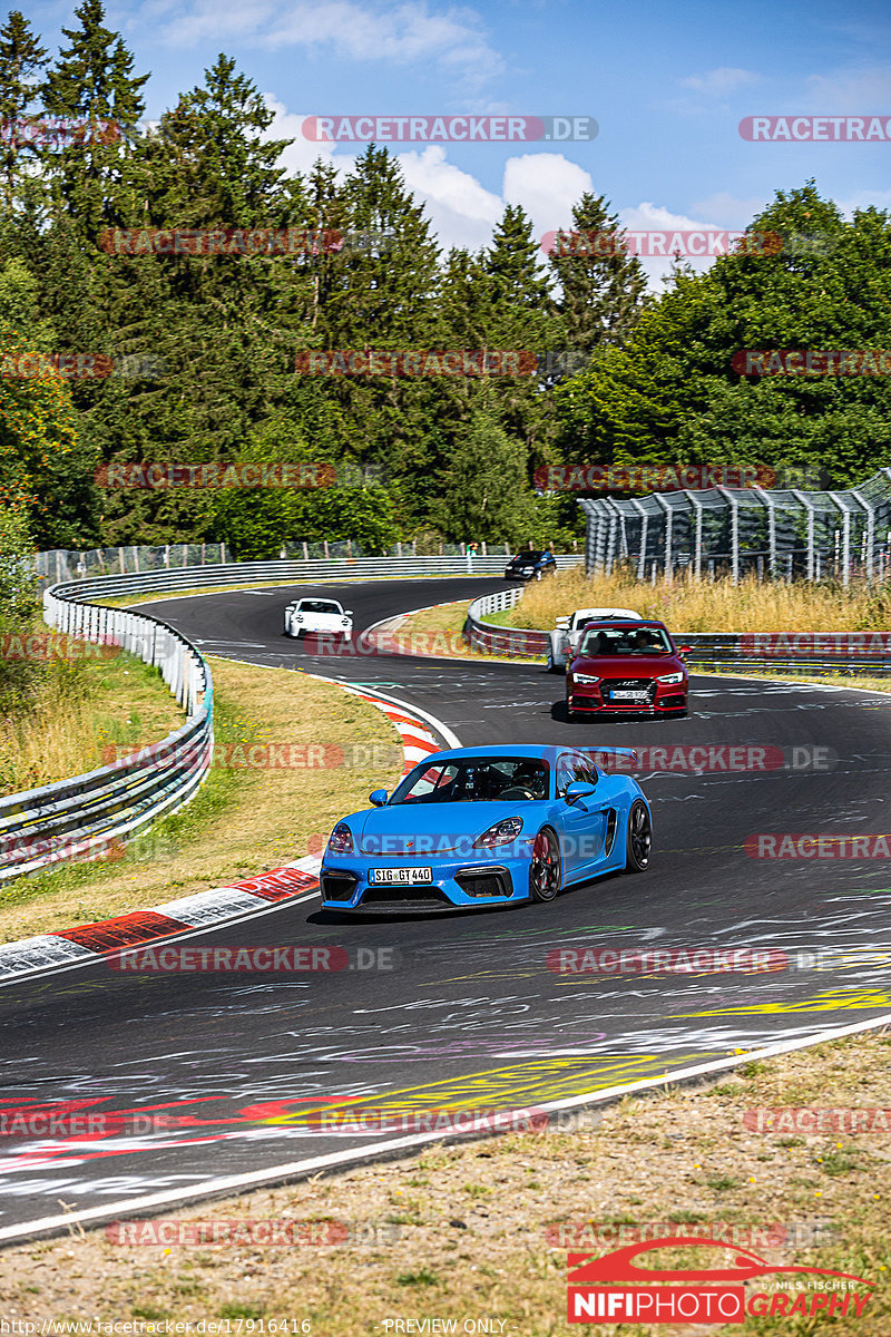 Bild #17916416 - Touristenfahrten Nürburgring Nordschleife (16.07.2022)